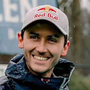Arthur Van Doren at the hockeyfield during a photoshoot in Belgium on February 26, 2024. 