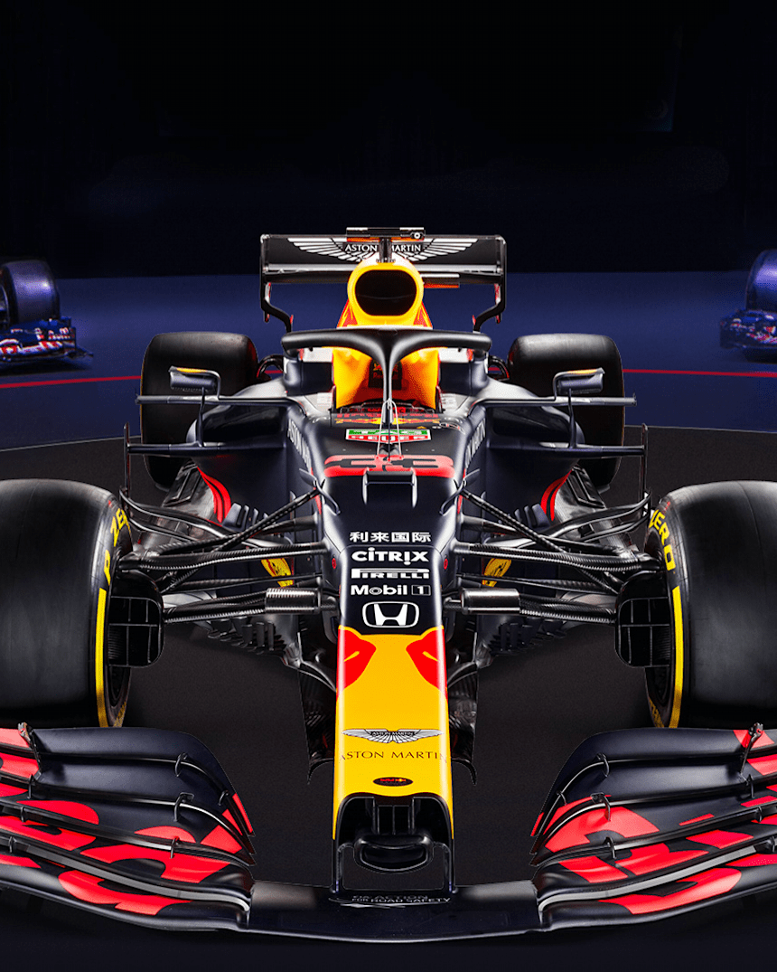 red bull rb20