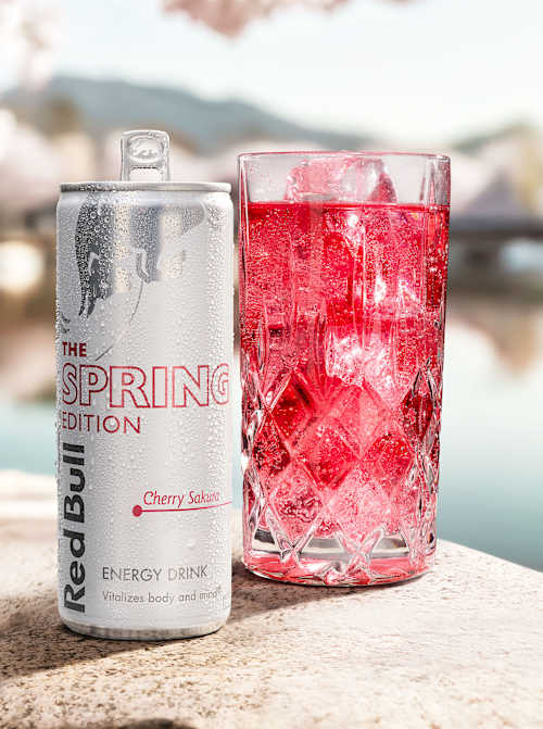 Red Bull Spring Edition