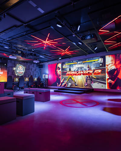 Red Bull Gaming Sphere Stockholm