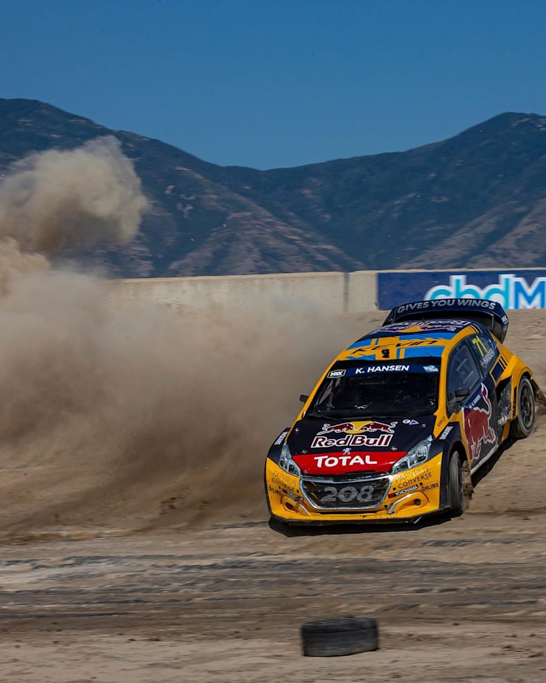 Wallpaper Rallycross
