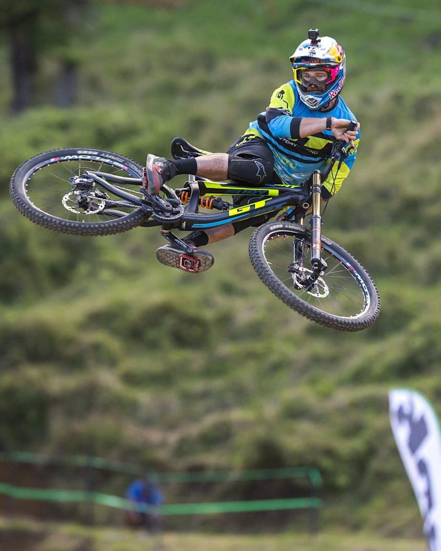 Whip on bike clearance