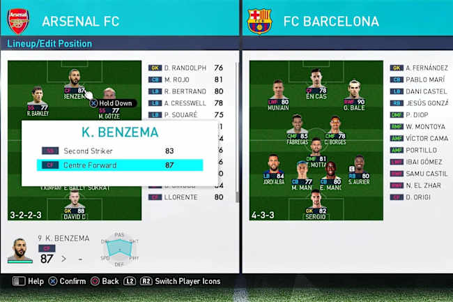 Pes 2018 7 Tips To Master The Game Red Bull Games