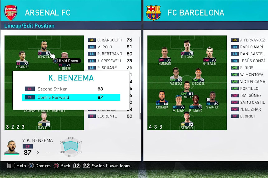 Pes 18 De Nasil Basarili Olunur