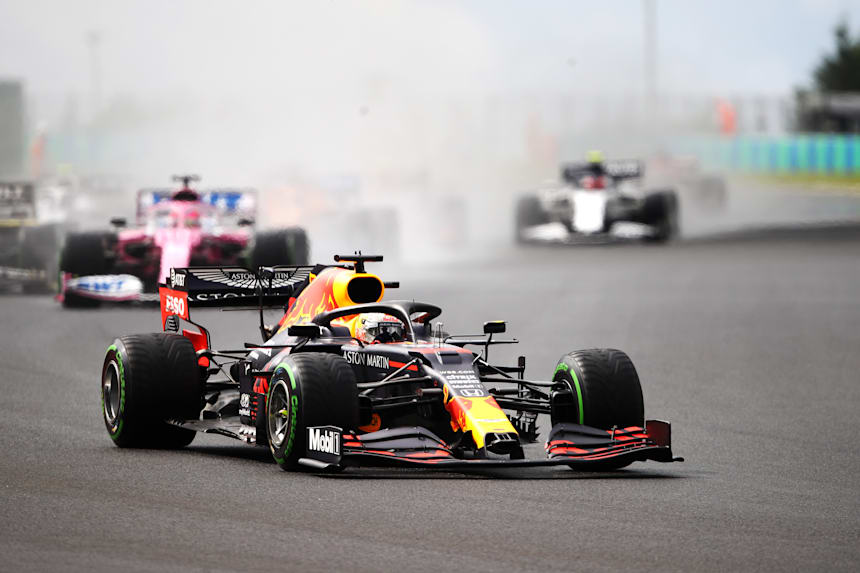 red bull f1 max verstappen
