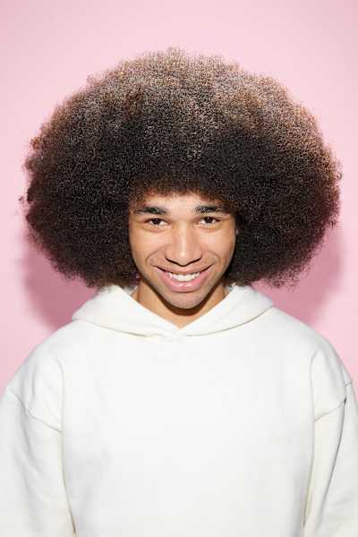 Noel Robinson portrait photo. 