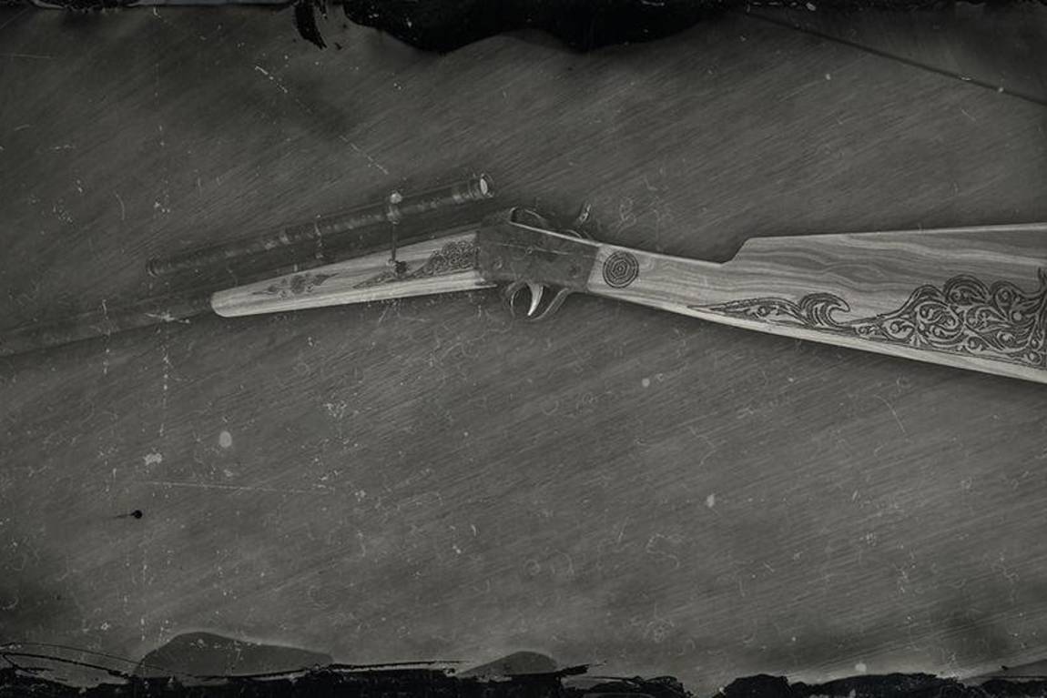 Red Dead Redemption 2 Rare Weapons Red Bull Games