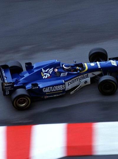 F1 MARLBORO Autocollant Formule 1 MONACO