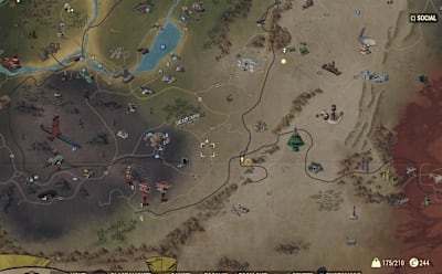 You can find the Raider power armour here