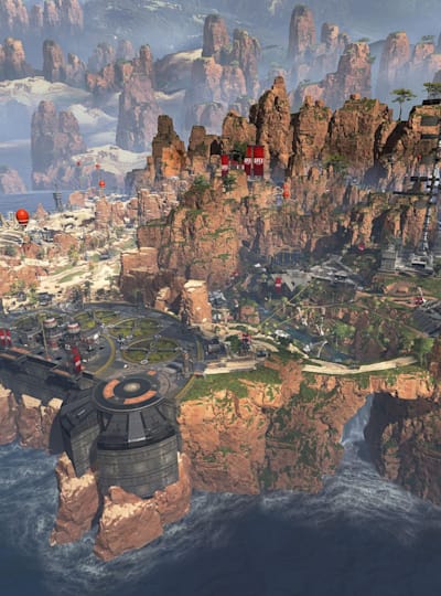 Apex Legends マップ降下地点 ベスト5 エーペックスレジェンズ 攻略 ガイド