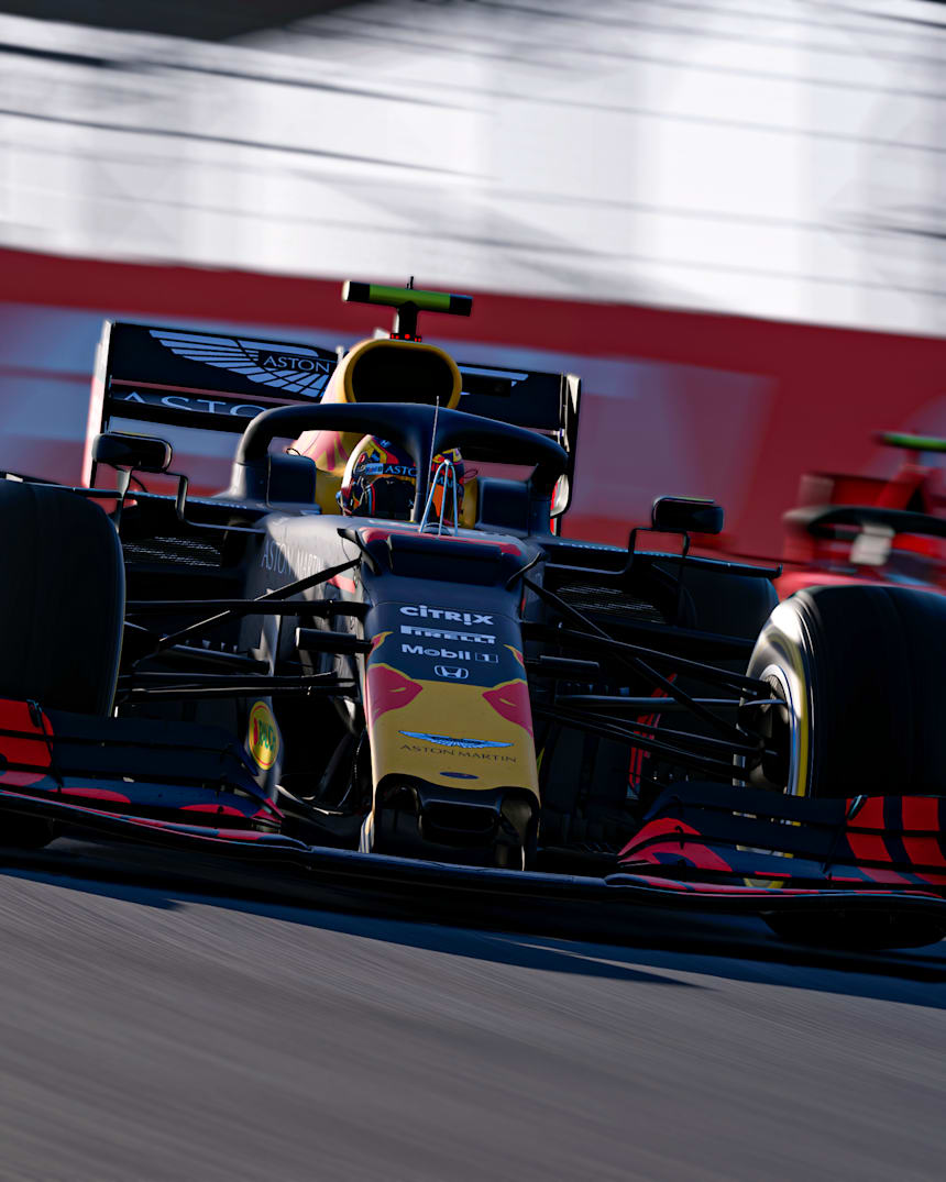F1 Esports Pro Series 2020 Grand Final