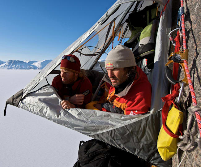 Most Extreme Camping Spots 10 You Won T Believe