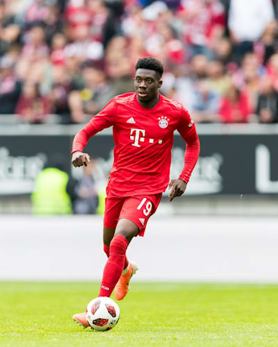 Alphonso Davies