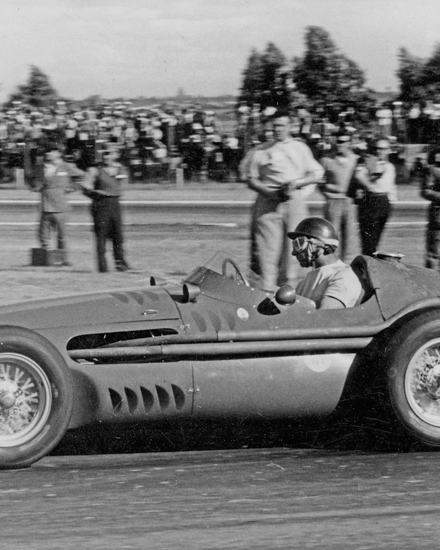 The Best F1 Drivers Of All Time As Chosen By Science