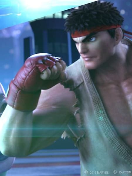 Avengers Assemble! Capcom...Congregate?