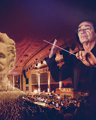 Red Bull Symphonic 2025: Camo & Krooked and Christian Kolonovits