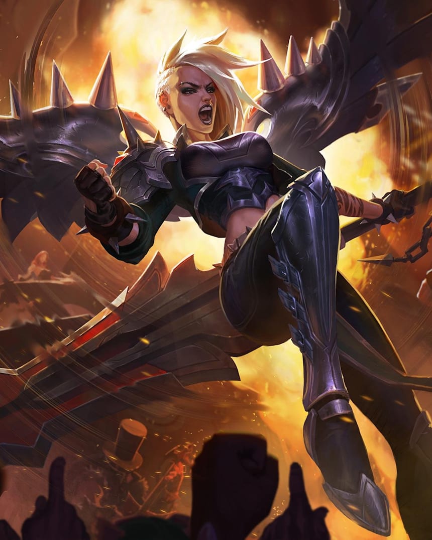 League Of Legends Mid Season Patch 9 8 Breakdown