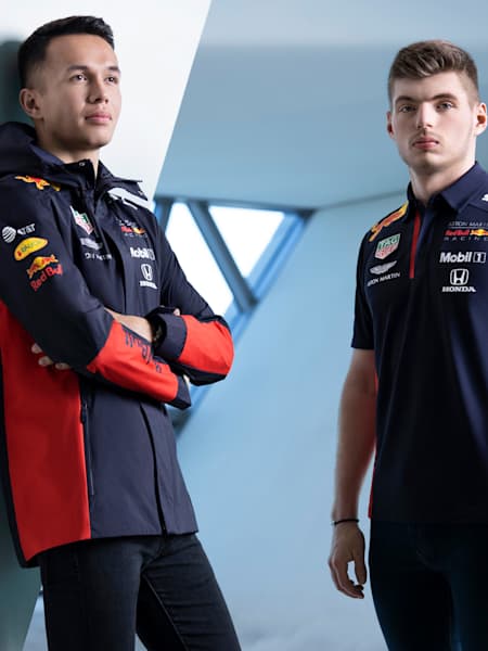 Red Bull Racing Apparel, Red Bull Racing Gear, Red Bull Racing Merch