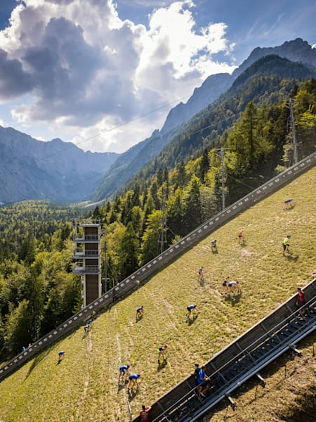 Red Bull 400 Planica 2021