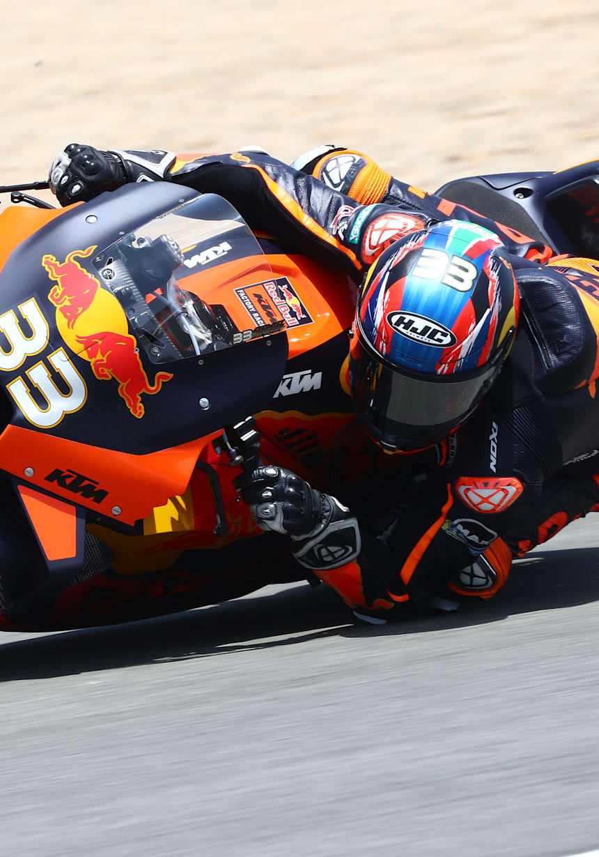 Brad Binder Motogp Red Bull Athlete Profile