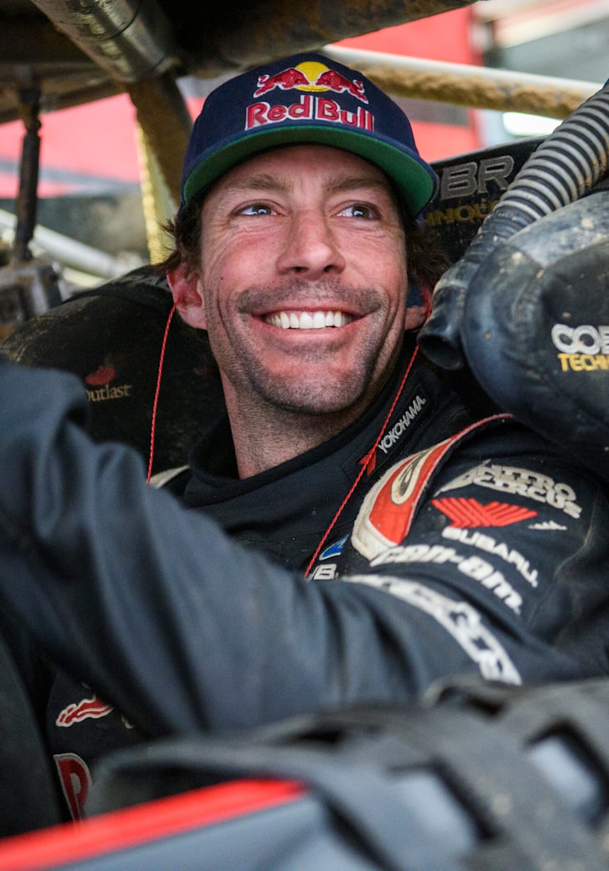 Travis Pastrana Motorsports Red Bull Athlete Profile