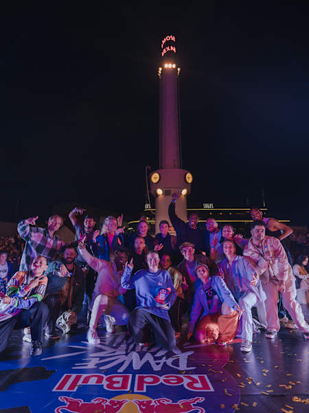 Red Bull Dance Your Style -tanssijat 2024