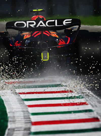Forza a Monza: Max Verstappen siegt und fährt auf Rekordkurs