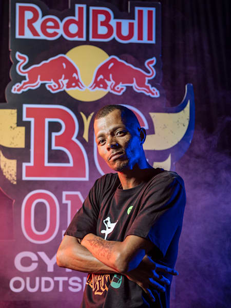 Get to know B-Boy Da Vinci