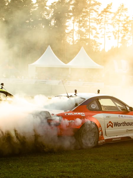 Премьер-лига дрифта. В Австрии стартует чемпионат Drift Masters