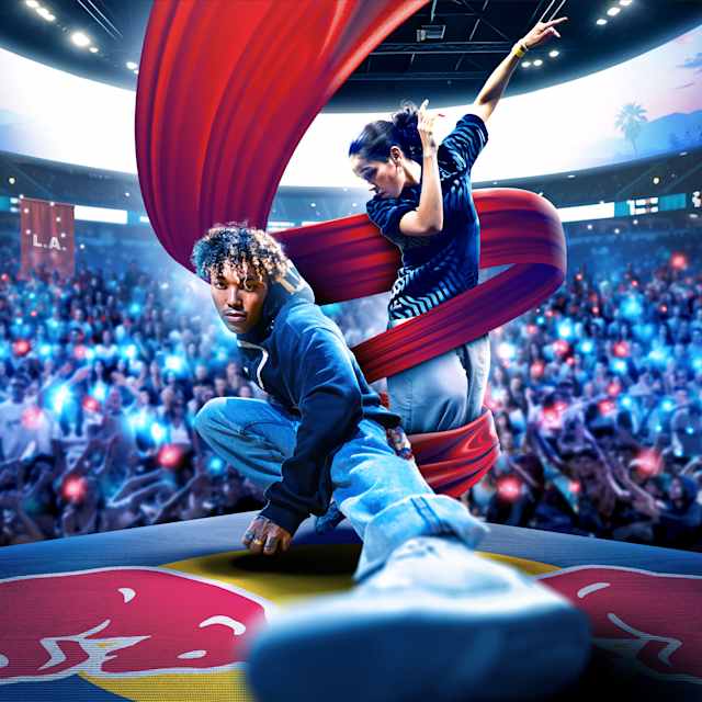 La finale mondiale du Red Bull Dance Your Style 2025 se tiendra à Los Angeles en Californie.
