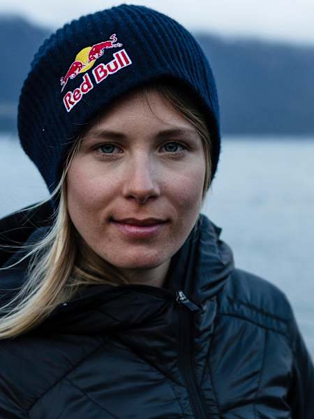 Matilda Rapaport in Alaska