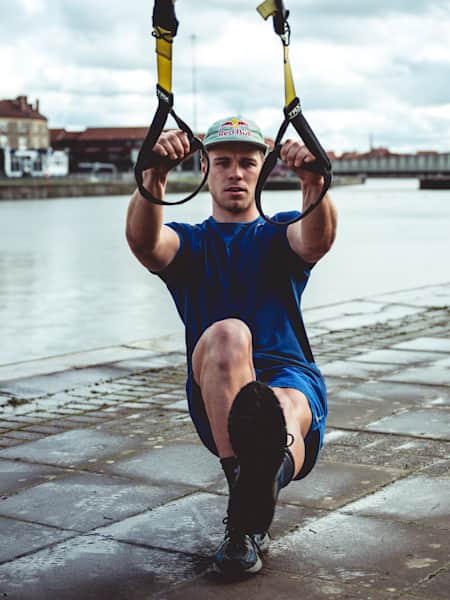 TRX Workout for Cycling: 10 best exercises for cyclists