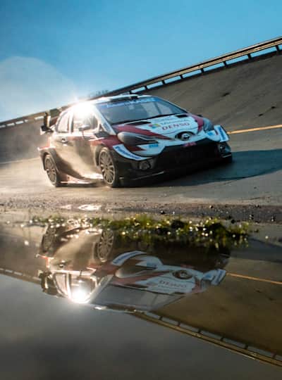 Sebastien Ogier 7th Wrc Title Win Reaction From Monza