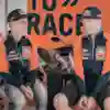 Pol Espargaró and Bradley Smith