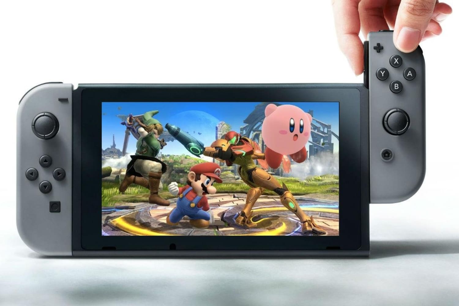 Nintendo switch без игр