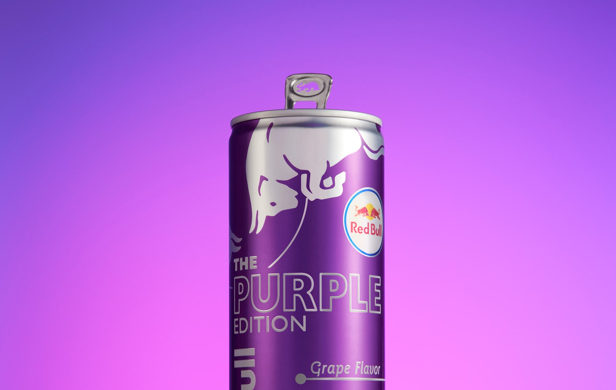 레드불 캔 로고