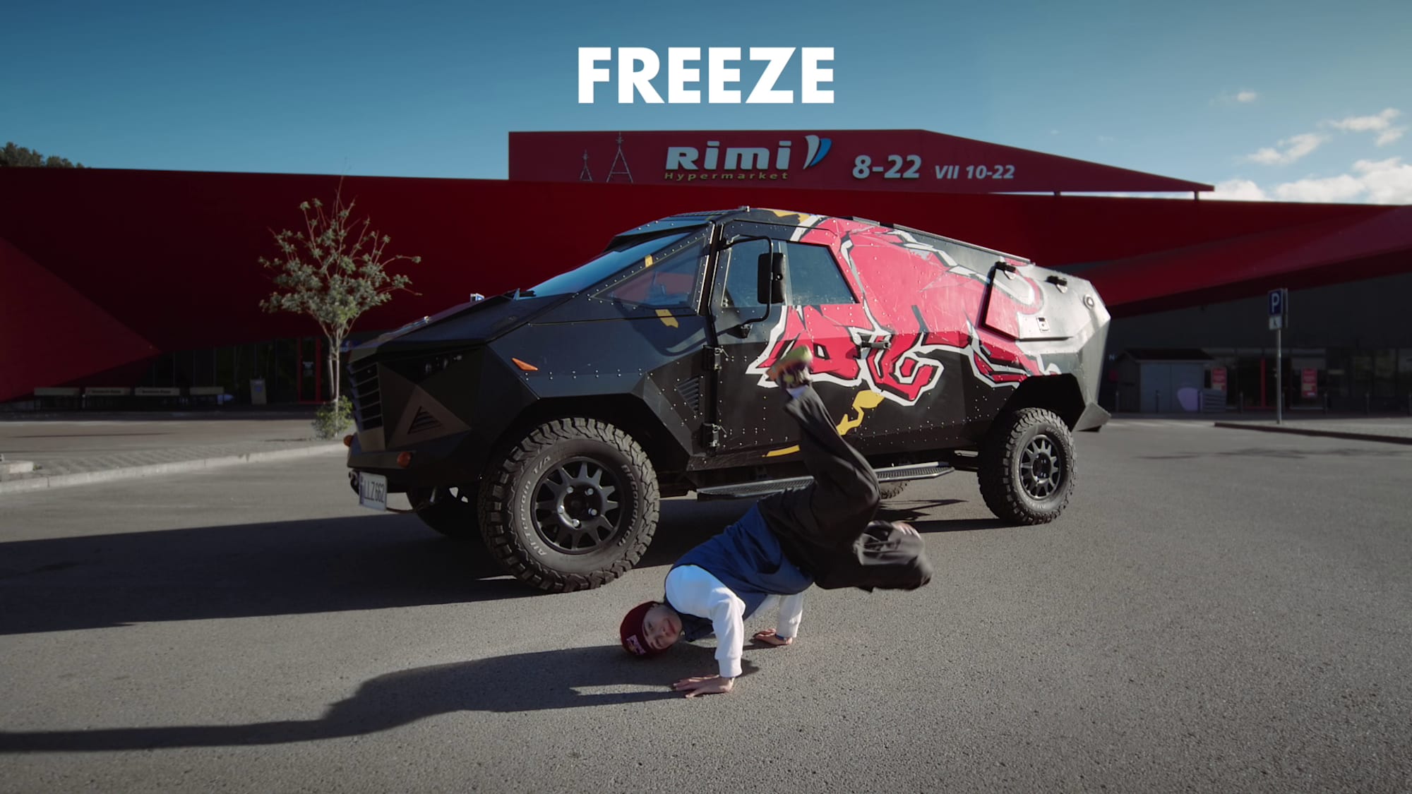 King Gnu × RedBull Sparnai kiekvieno skoniui. - Red Bull Editions