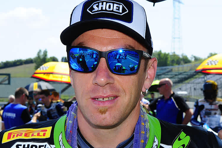 Roman Stamm ist beim 24-Stunden-Rennen in Le Mans nur Zuseher