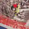 De aquí todo "pabajo"