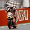 Ganz hinten nach ganz vorn - Márquez in Valencia