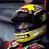 Le regretté Ayrton Senna