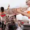 Marc Márquez y sus fans