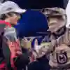 Jonny Walker y Graham Jarvis en el Erzbergrodeo