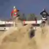 James and Malcolm Stewart scrub at Straight Rhythm