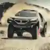 Peugeot 2008 DKR: Too good to be a surf buggy?