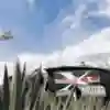 El Teaser Jump se combinó con el mariachi.