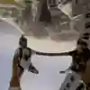 Ação no Dubai
