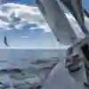 C'est une façon de quitter le bateau
