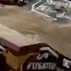 Thomas Pagès at Red Bull X-Fighters Madrid 2015