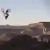 Brandon Semenuk at Red Bull Rampage 2014